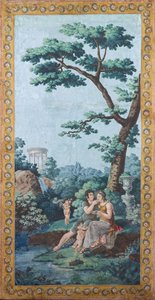 Panel, France by Unbekannt