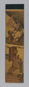Panel Furnishing Fabric by Unbekannt