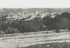 Panorama of the city, San Miguel de Allende, Mexico by Unbekannt