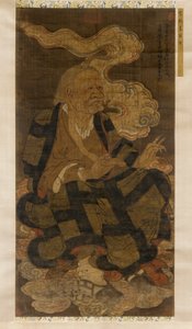 Panthaka, the Tenth Venerable Luohan by Unbekannt