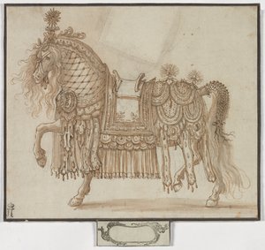 Parade Horse