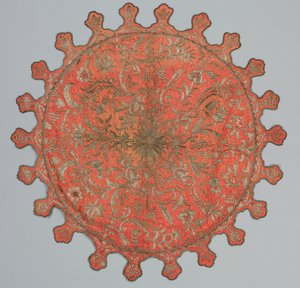 Parasol Top, 1700s by Unbekannt