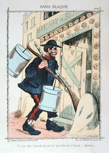 Paris Besieged