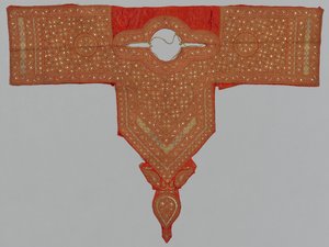 Part of a Woman