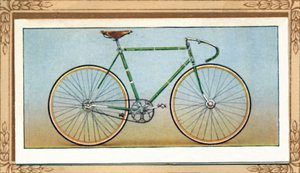 Path Racing Bicycle