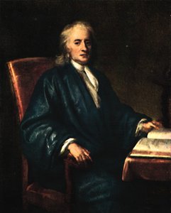 Pathfinders - Sir Isaac Newton