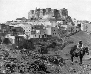 Patmos, Greece