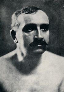 Paul Claudel in Brazil, 1939 by Unbekannt