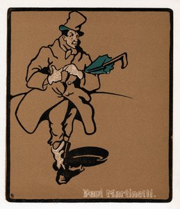 Paul Martinetti, American Music Hall Star, Late 19th Century
