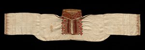 Peasant Blouse, 19th Century by Unbekannt
