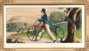Pedestrian Hobby-Horse, 1819, 1939 by Unbekannt