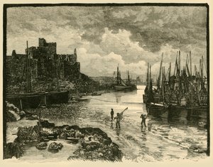 Peel Castle
