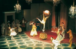 Performance of The Imaginary Invalid by Unbekannt