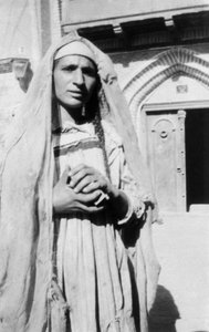 Persian Woman by Unbekannt