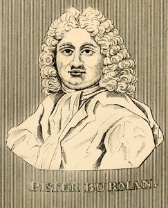 Peter Burman
