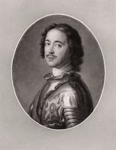 Peter the Great, Tsar of Russia
