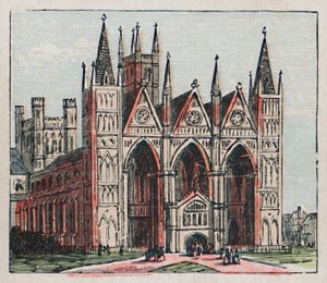 Peterborough by Unbekannt