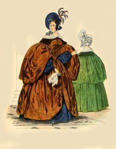 Petit Courrier des Dames by Unbekannt
