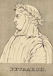 Petrarch by Unbekannt