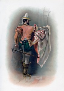Petruchio, 1891 by Unbekannt