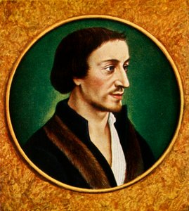 Philipp Melanchthon, 1933 by Unbekannt