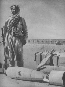 Picturesque Guardian of the Iraq Frontier by Unbekannt