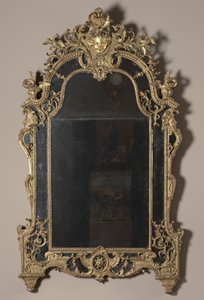 Pier Mirror Trumeau