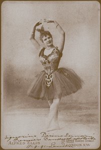 Pierina Legnani