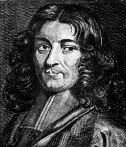 Pierre Bayle, French Protestant Philosopher by Unbekannt