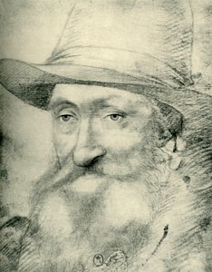 Pierre Quesnel, 1574 by Unbekannt