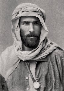 Pierre Savorgnan de Brazza, French explorer