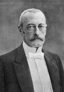Pierre Waldeck-Rousseau, French Statesman