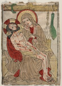 Pietà, c. 1460 by Unbekannt