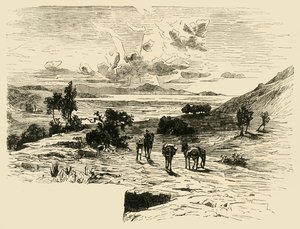 Plain of Marathon, 1890