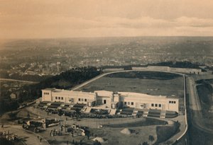 Plaine des Jeux and Summer Theatre