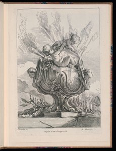 Plate 3, Book of Vases