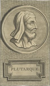 Plutarch, 1701 by Unbekannt