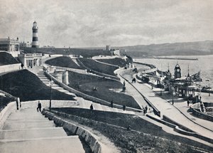 Plymouth - The Hoe by Unbekannt