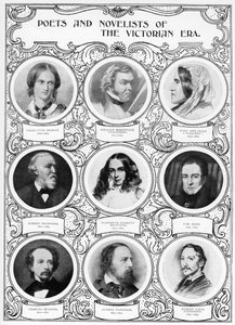 Poets and Novelists of the Victorian Era