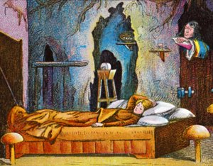 Poisoning the Medicine by Unbekannt