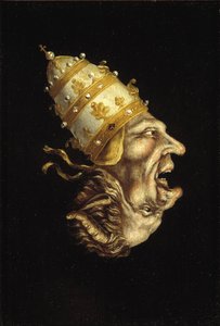Pope-Devil