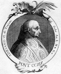 Pope Adrian VI