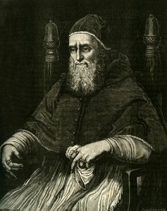 Pope Julius II, c1500s, 1890 by Unbekannt