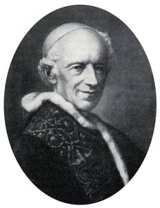 Pope Leo XIII, 1900