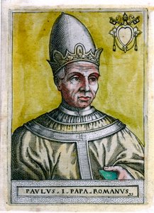 Pope Paul I