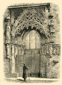 Porch of St. Sebald