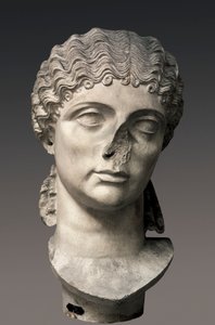 Portrait of Agrippina the Elder, Sculpture