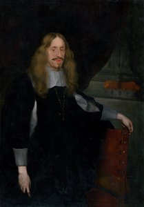 Portrait of Archduke Leopold William