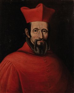 Portrait of Cardinal Cesare Monti, 1593-1650, End of 17th Century