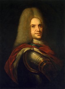 Portrait of Count Grigory Fyodorovich Dolgoruky by Unbekannt
